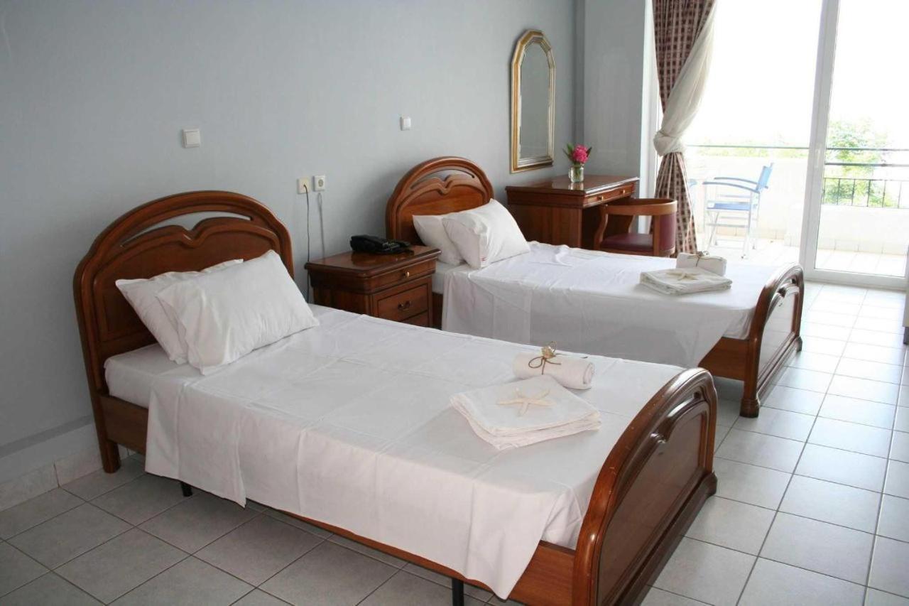 Hotel Revis Station Plataria Zewnętrze zdjęcie