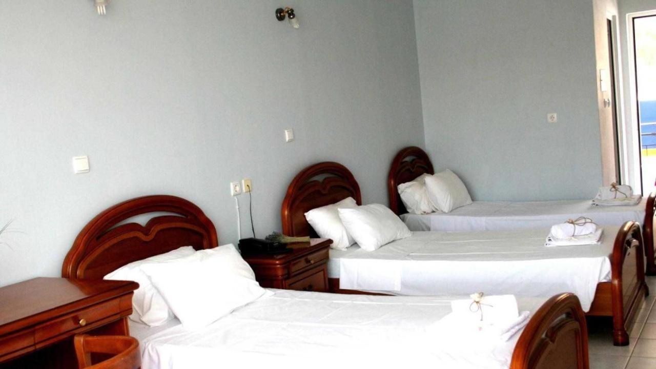Hotel Revis Station Plataria Zewnętrze zdjęcie