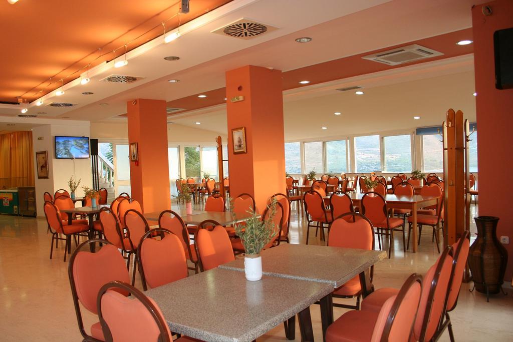 Hotel Revis Station Plataria Zewnętrze zdjęcie