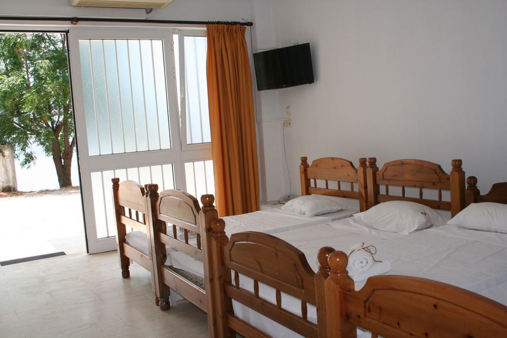 Hotel Revis Station Plataria Zewnętrze zdjęcie