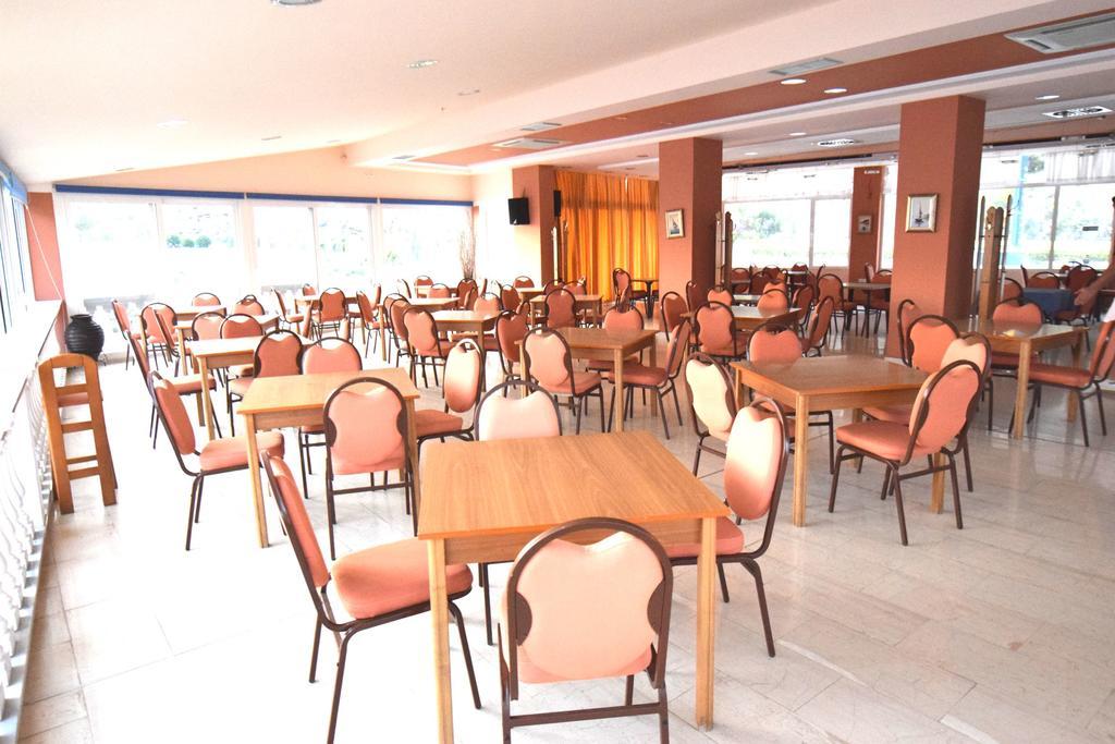 Hotel Revis Station Plataria Zewnętrze zdjęcie