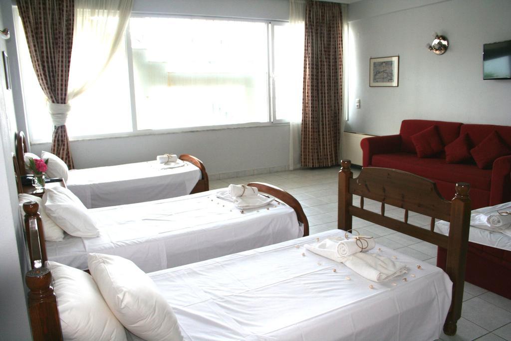 Hotel Revis Station Plataria Zewnętrze zdjęcie