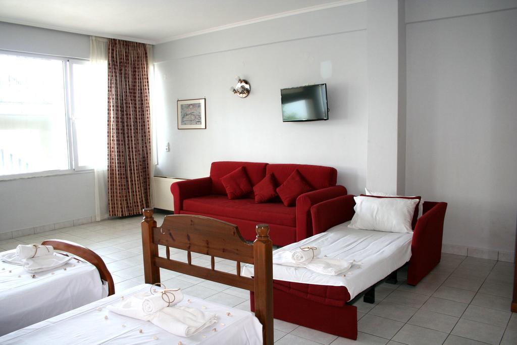 Hotel Revis Station Plataria Zewnętrze zdjęcie