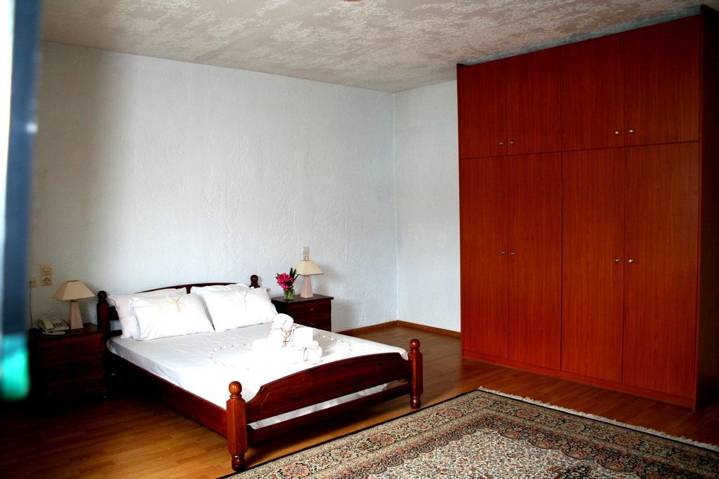 Hotel Revis Station Plataria Zewnętrze zdjęcie