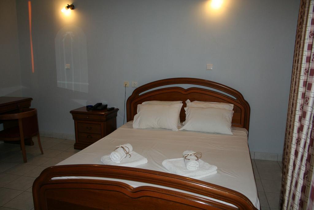 Hotel Revis Station Plataria Zewnętrze zdjęcie