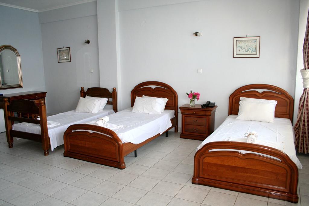 Hotel Revis Station Plataria Zewnętrze zdjęcie