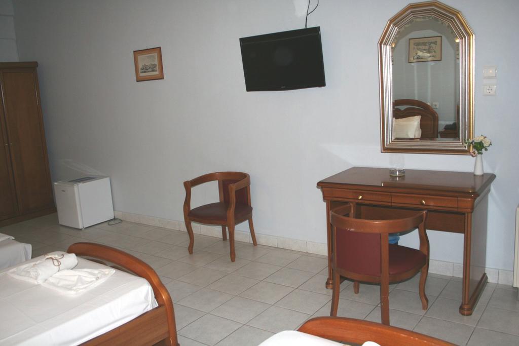Hotel Revis Station Plataria Zewnętrze zdjęcie