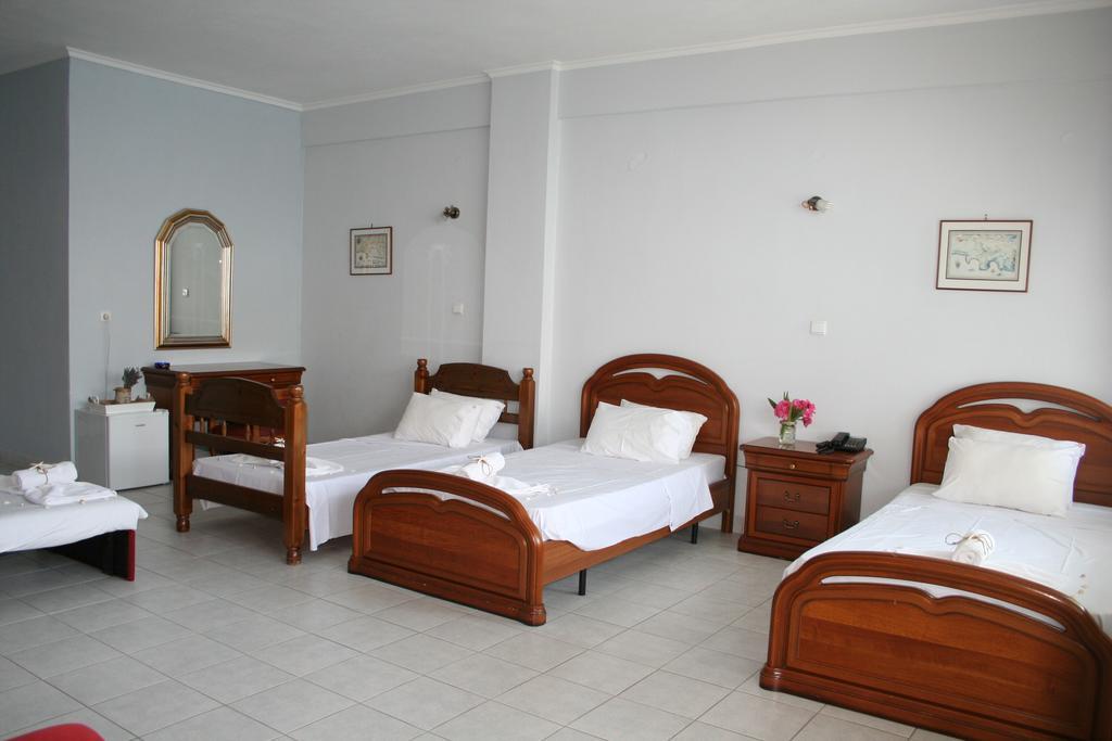 Hotel Revis Station Plataria Zewnętrze zdjęcie
