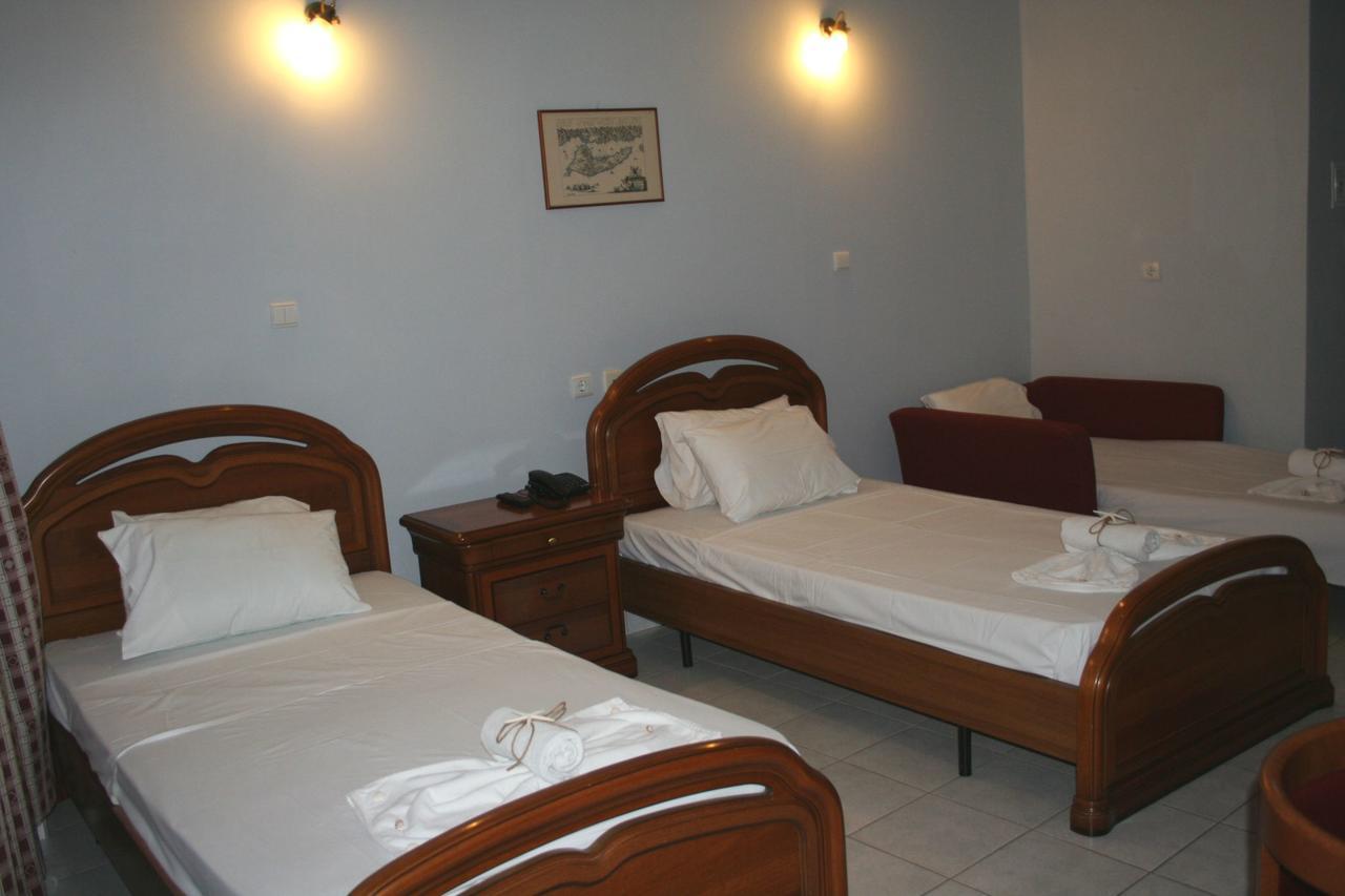 Hotel Revis Station Plataria Zewnętrze zdjęcie