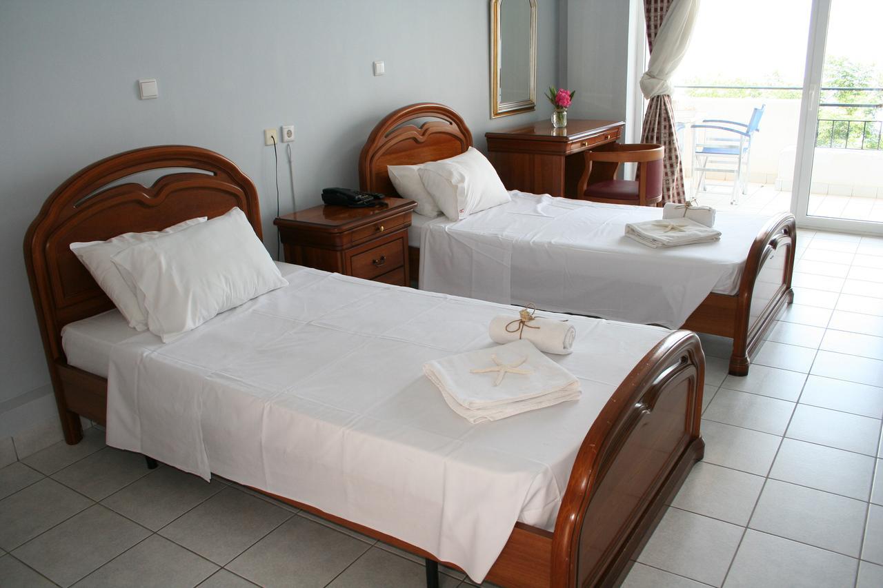 Hotel Revis Station Plataria Zewnętrze zdjęcie