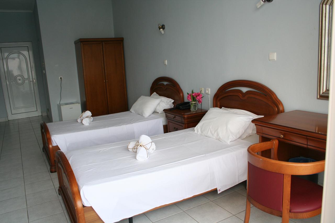 Hotel Revis Station Plataria Zewnętrze zdjęcie
