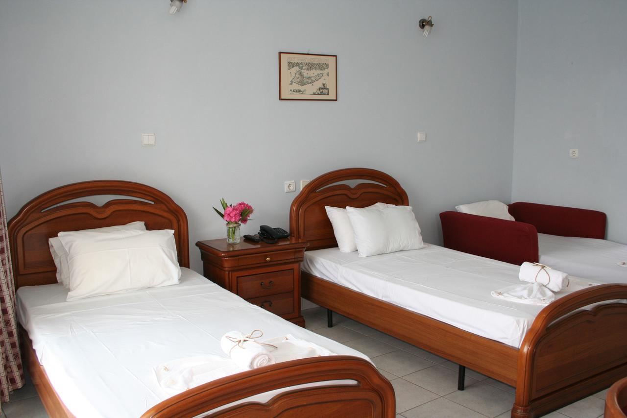 Hotel Revis Station Plataria Zewnętrze zdjęcie