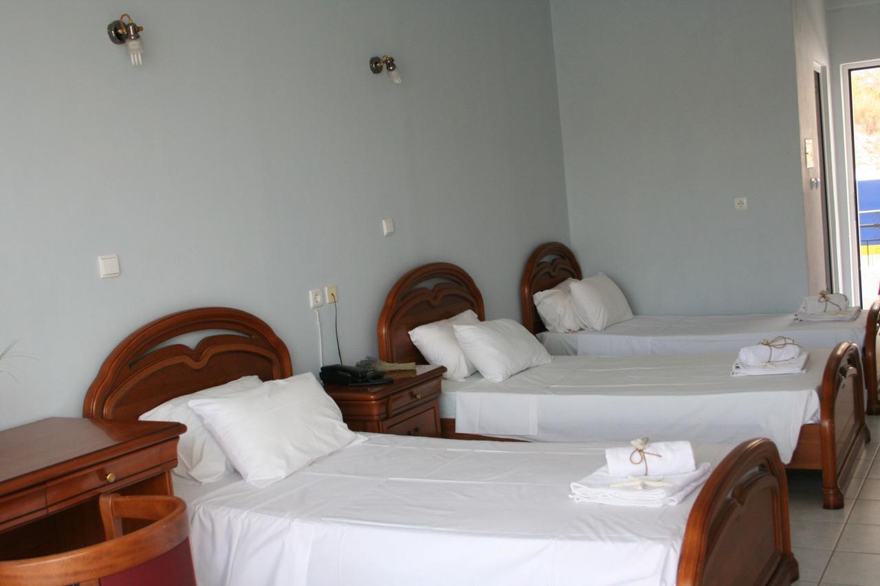 Hotel Revis Station Plataria Zewnętrze zdjęcie