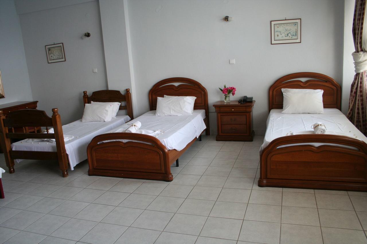 Hotel Revis Station Plataria Zewnętrze zdjęcie