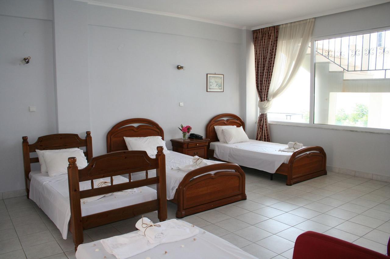 Hotel Revis Station Plataria Zewnętrze zdjęcie