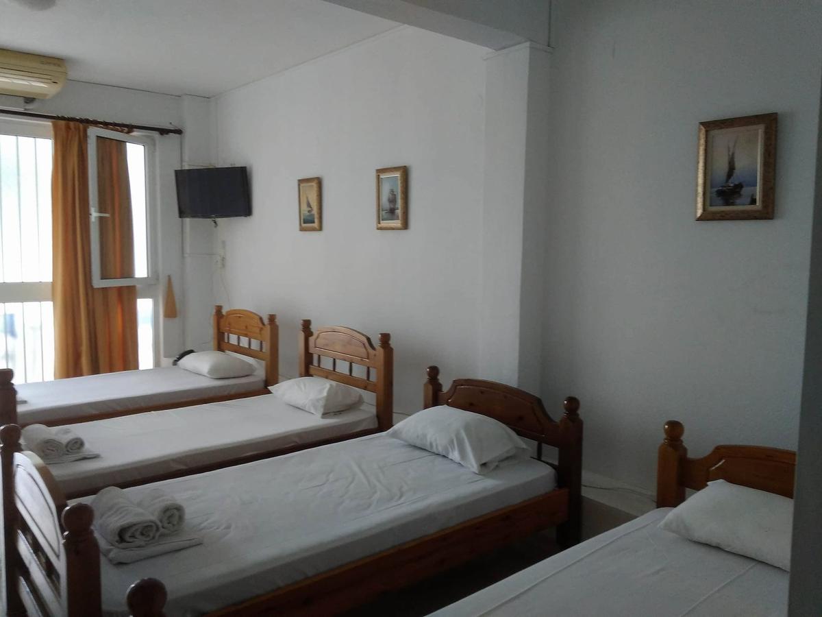 Hotel Revis Station Plataria Zewnętrze zdjęcie