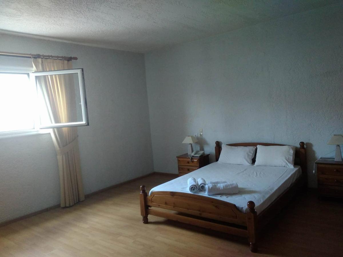 Hotel Revis Station Plataria Zewnętrze zdjęcie