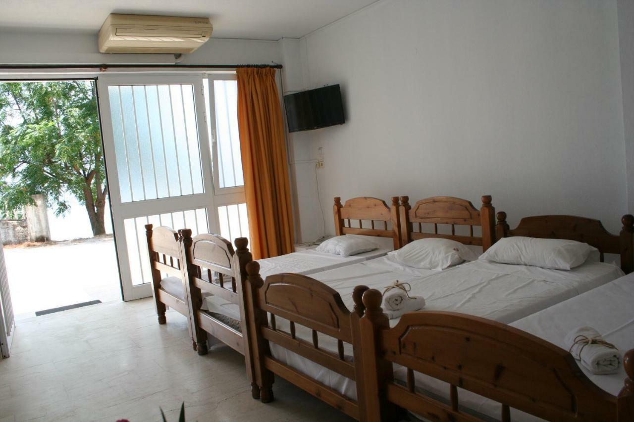 Hotel Revis Station Plataria Zewnętrze zdjęcie